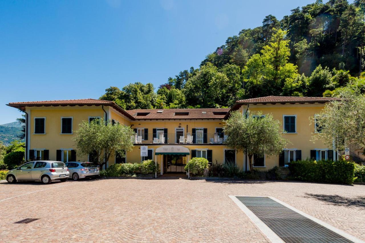 Residence L'Ulivo Bellagio Exterior foto