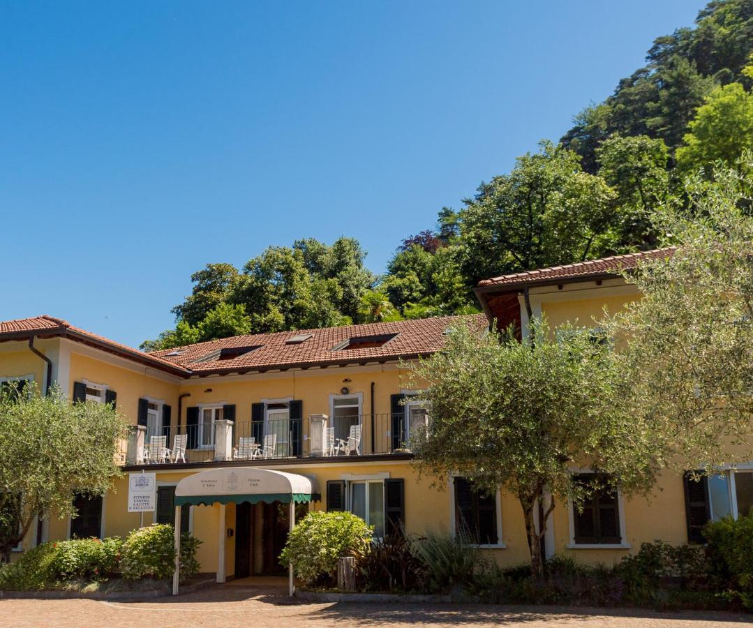 Residence L'Ulivo Bellagio Exterior foto